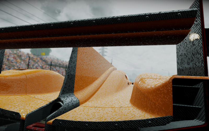Illustration for article titled Yup, This Is Still The World's Most Attractive Racing Game